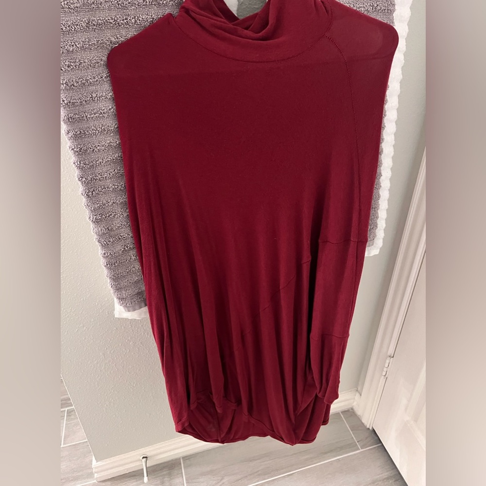 Long Sleeve Free People Blouse